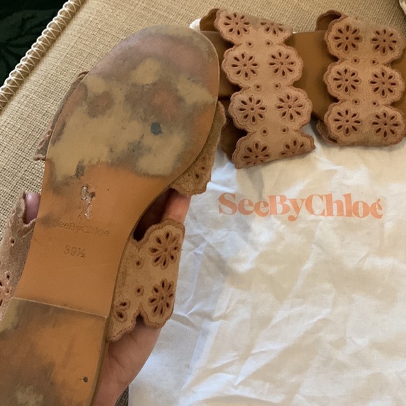 Seen By Chloe Sandals - Picture 2 of 5